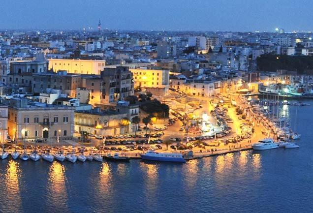 Olive Tree Apartment Brindisi Dış mekan fotoğraf